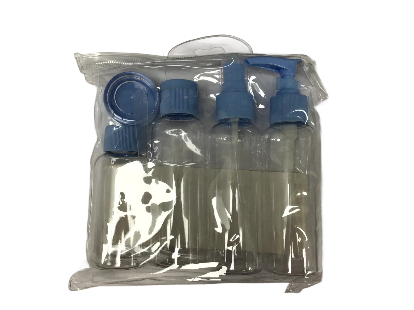 Ideal Travel Ideal Travel Travel Bottle Set, 7 ct, photo 2