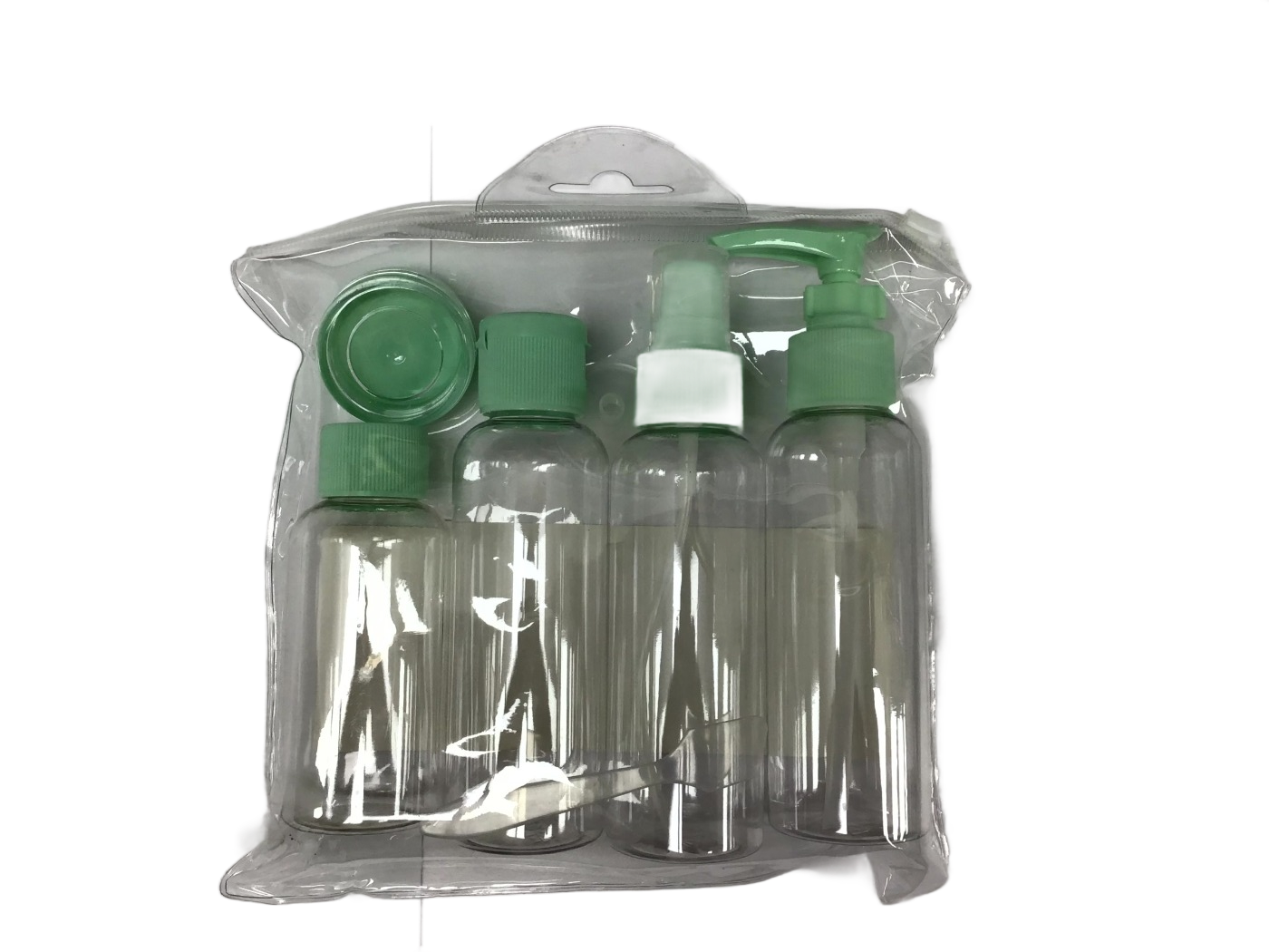 Ideal Travel Ideal Travel Travel Bottle Set, 7 ct, photo 4