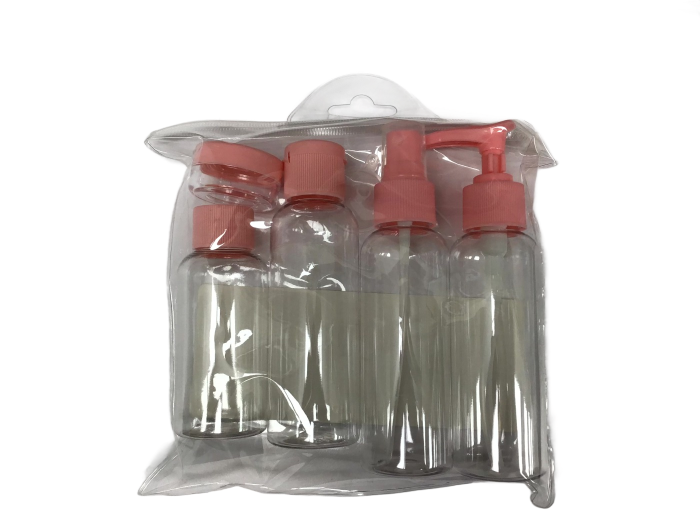 Ideal Travel Ideal Travel Travel Bottle Set, 7 ct, photo 6