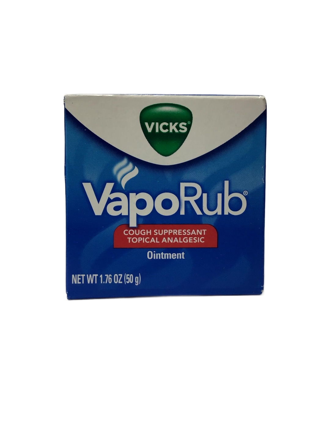 Vicks VapoRub Ointment - 1.76 OZ