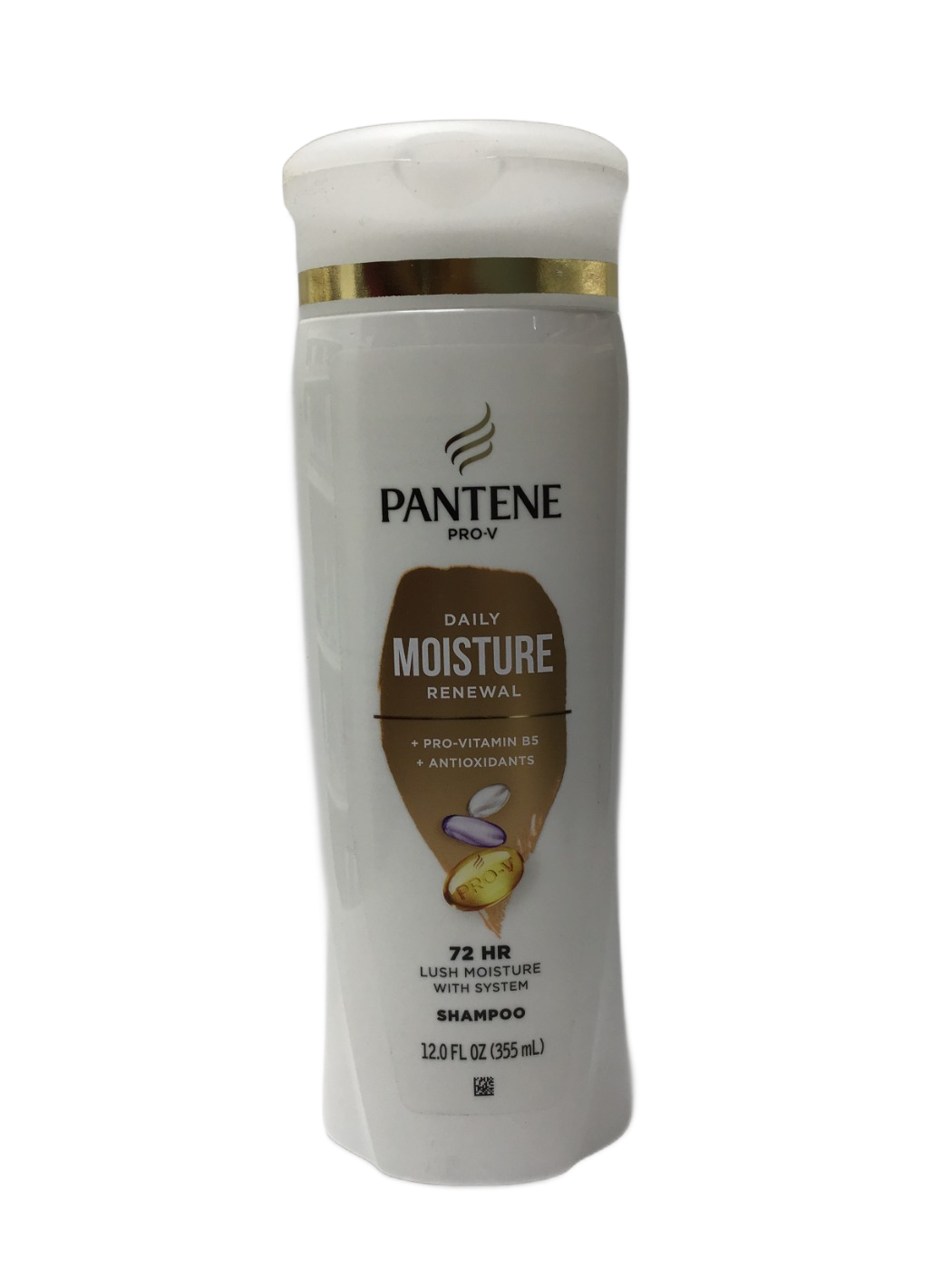 Pantene Pro-V Pantene Pro-V Daily Moisture Renewal Shampoo, 12 fl oz, photo 1