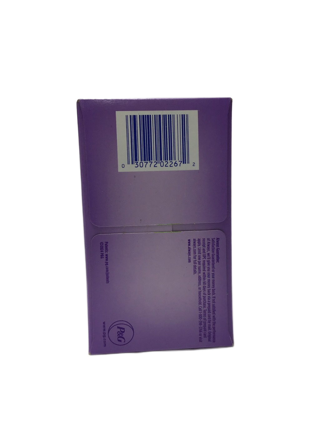 Always Always Liners Daily Extra Protect Long Unscented, 48 ct, photo 3
