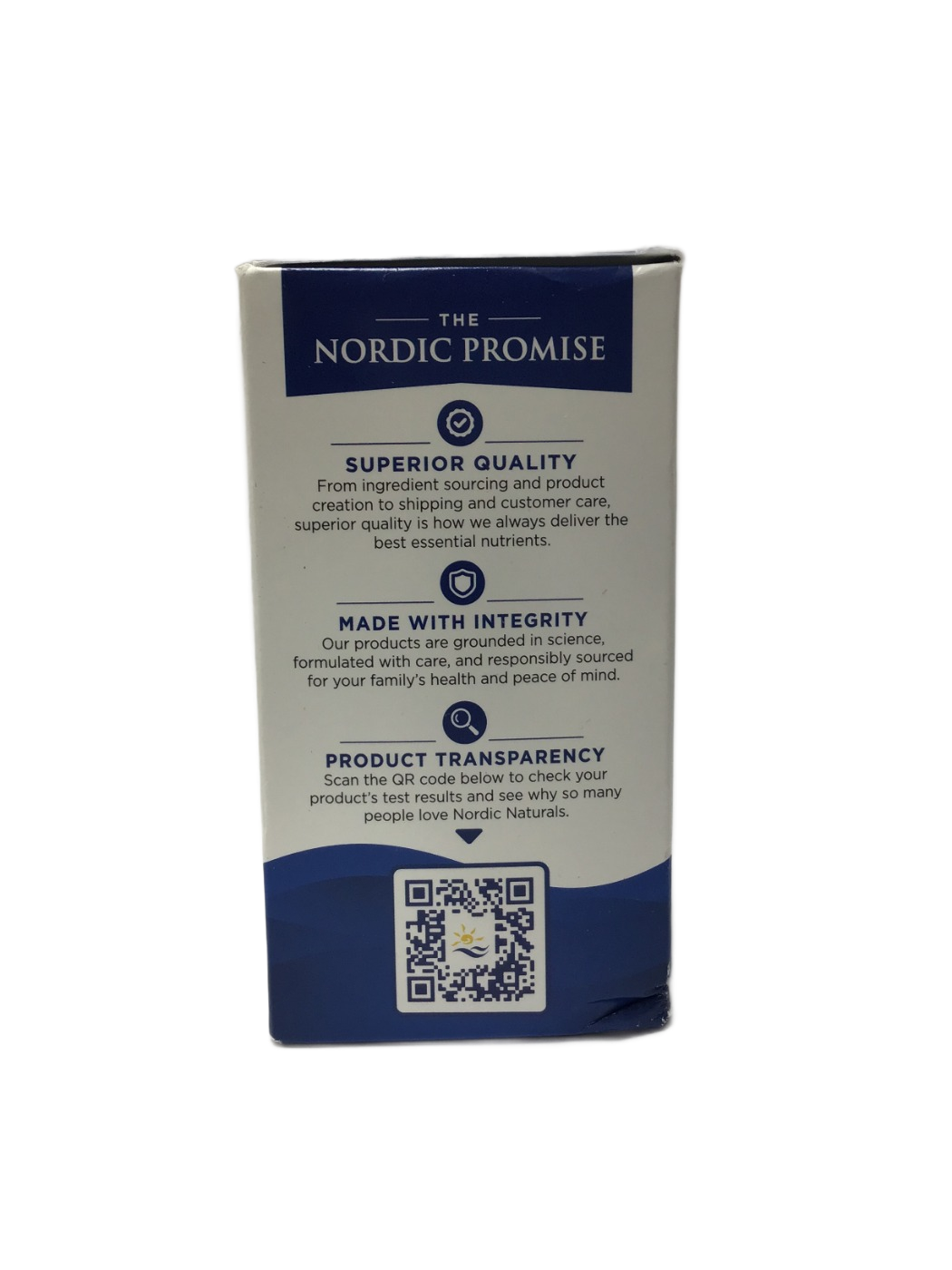 Nordic Naturals Nordic Naturals Vitamin D3 1000 Orange Mini Soft Gels, 120 ct, photo 4