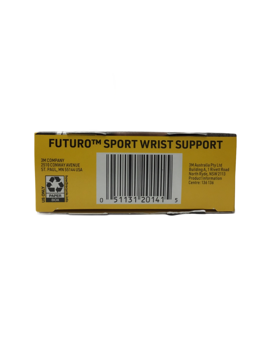 3M Futuro 3M Futuro Wrist Sport Support, Adjustable, 1 ct, photo 3