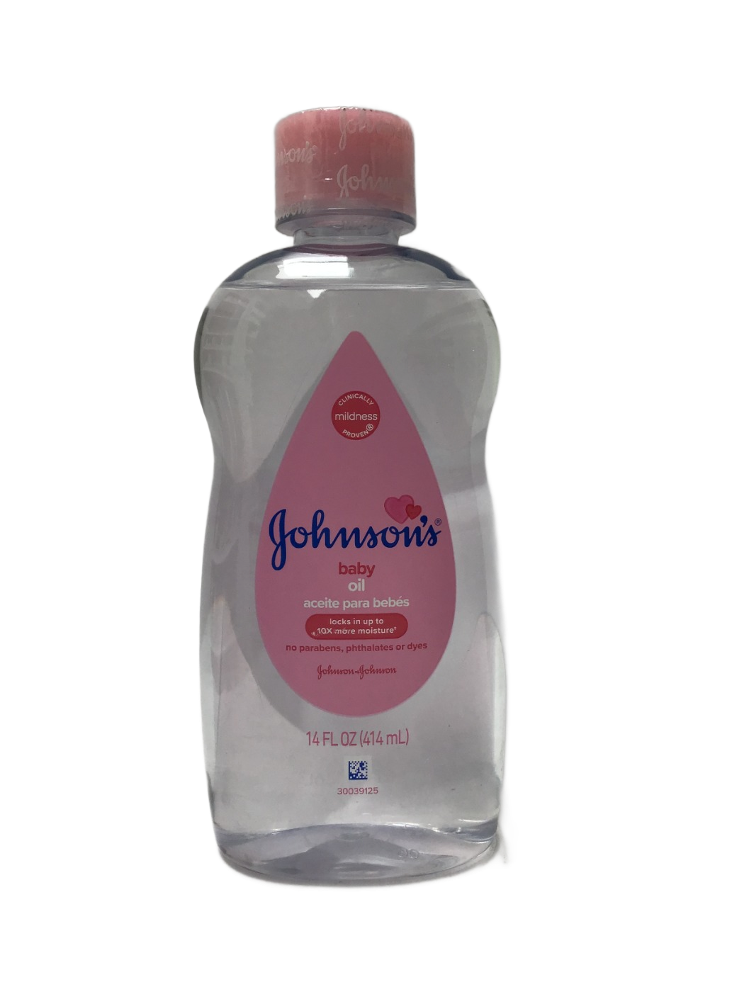 Johnson's Johnson's Baby Oil, 14 fl oz, photo 1