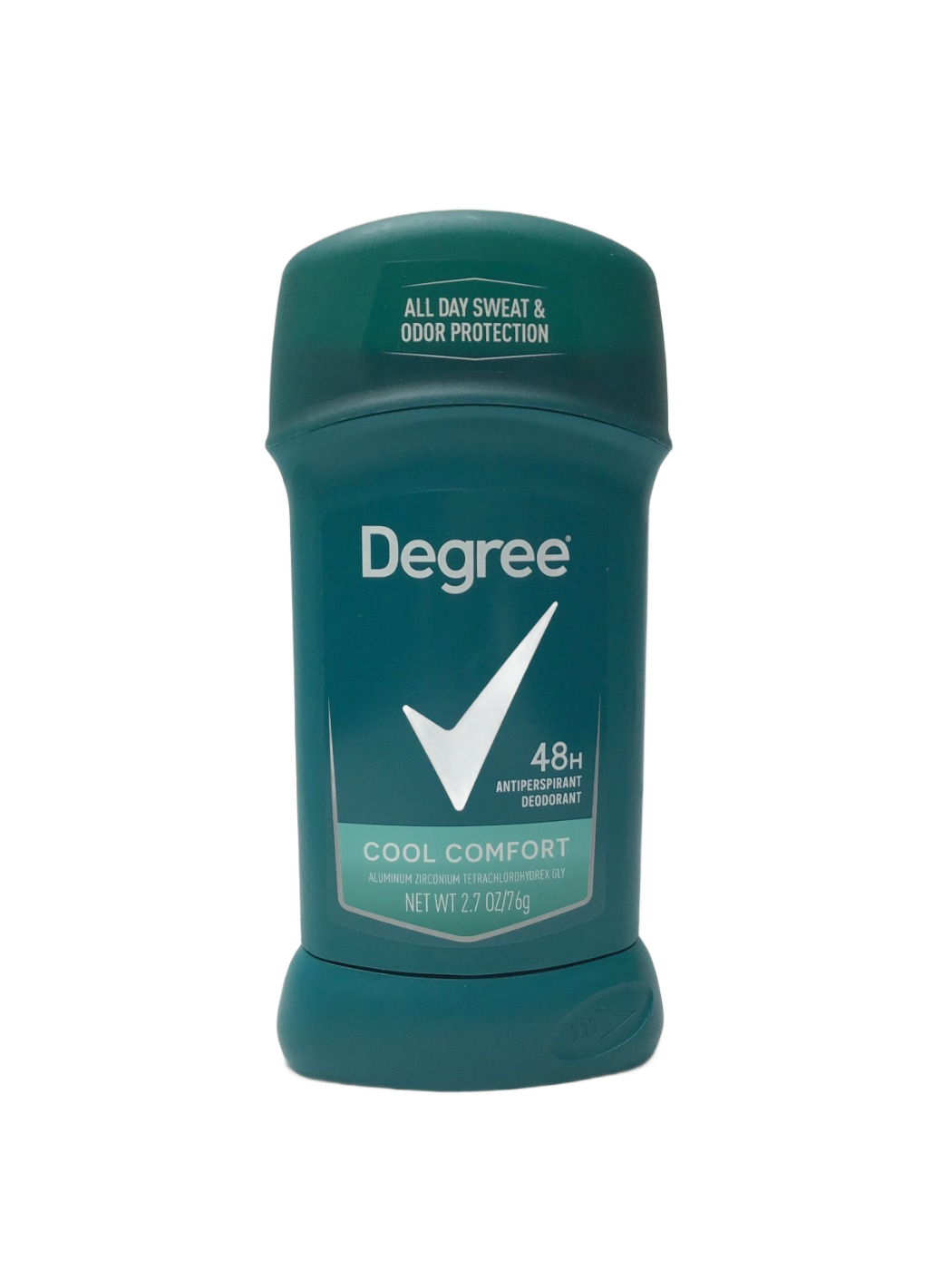 Degree Degree Cool Comfort 48H Antiperspirant Deodorant, 2.7 oz, photo 1