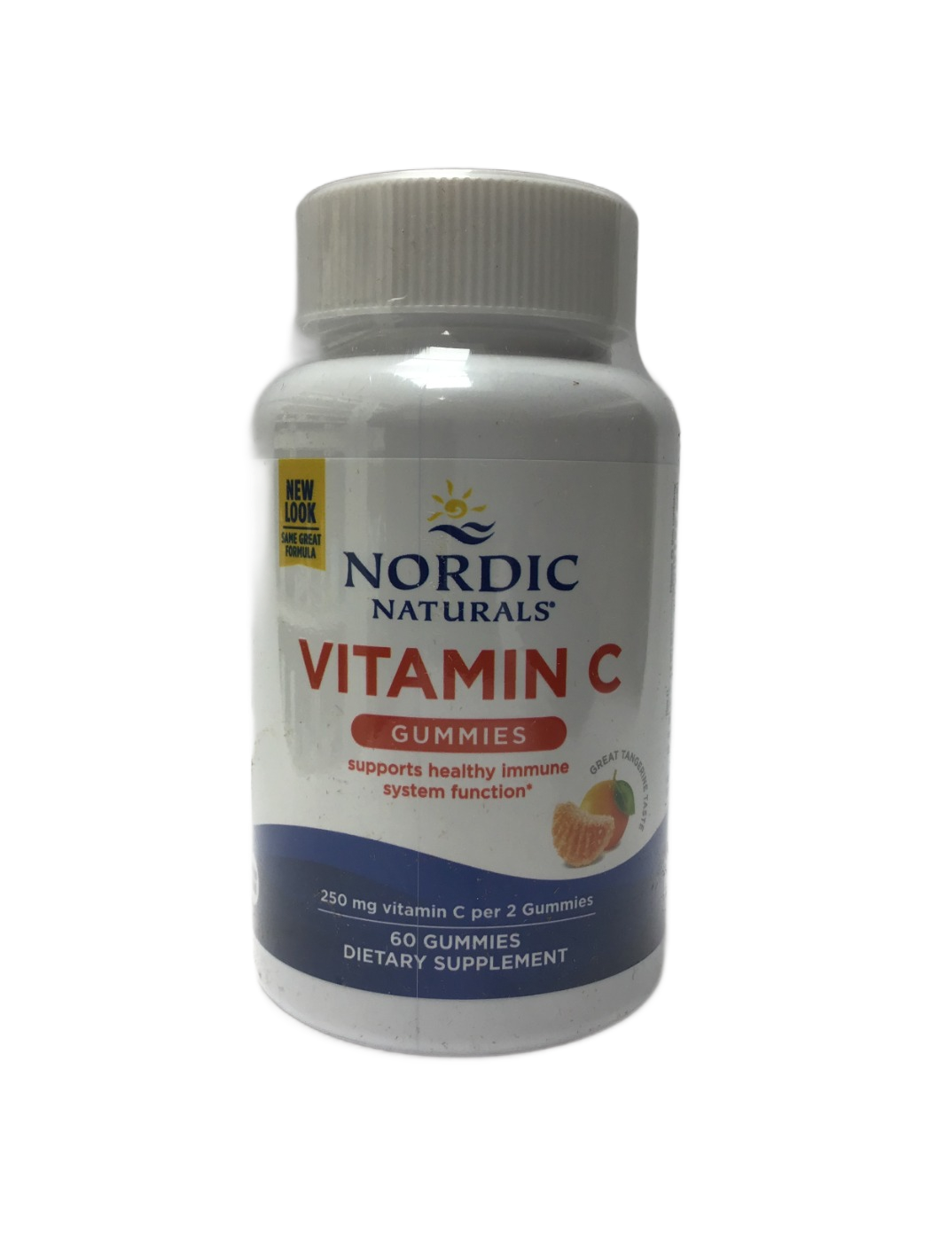 Nordic Naturals Nordic Naturals Vitamin C Gummies, 60 ct, photo 1