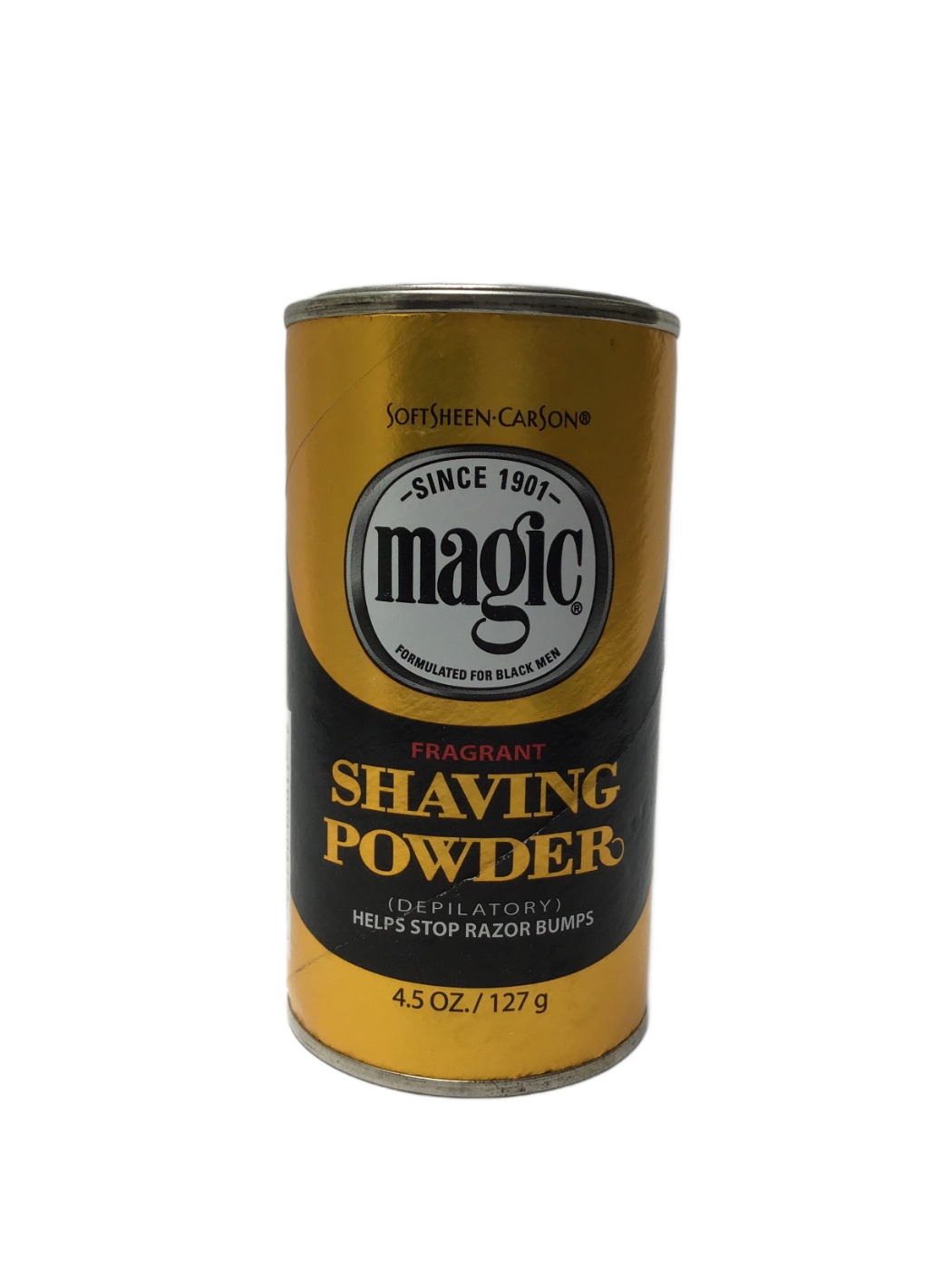 SoftSheen-Carson Magic SoftSheen-Carson Magic Fragrant Shaving Powder (Depilatory), 4.5 oz, photo 1