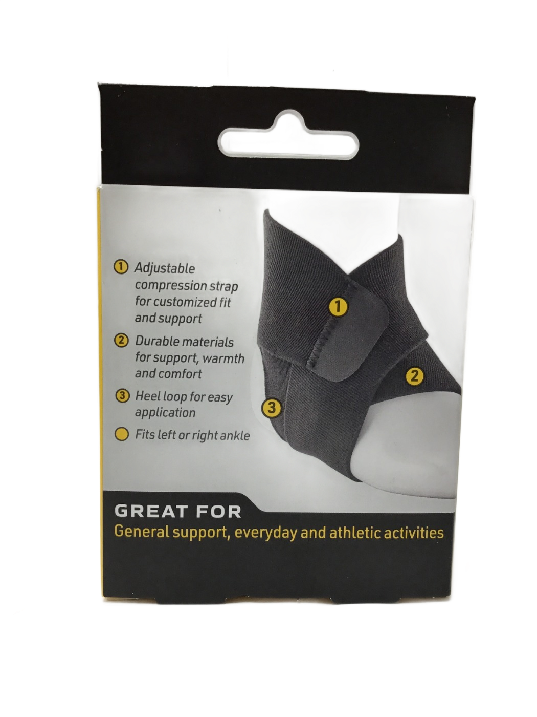 3M Futuro 3M Futuro Ankle Sport Support, 1 ct, photo 2