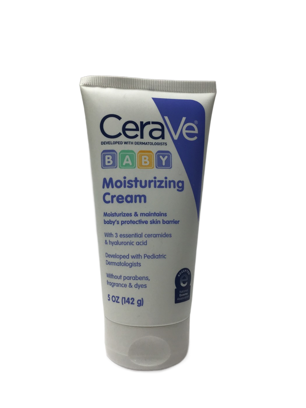 CeraVe CeraVe Baby Moisturizing Cream, 5 oz, photo 1
