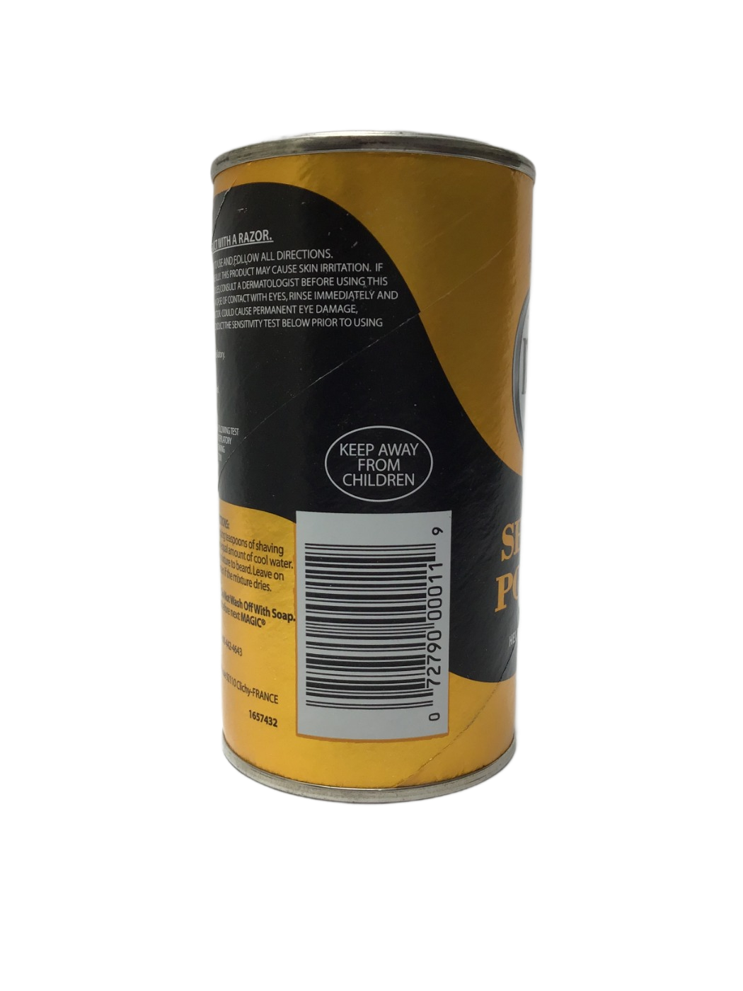 SoftSheen-Carson Magic SoftSheen-Carson Magic Fragrant Shaving Powder (Depilatory), 4.5 oz, photo 2