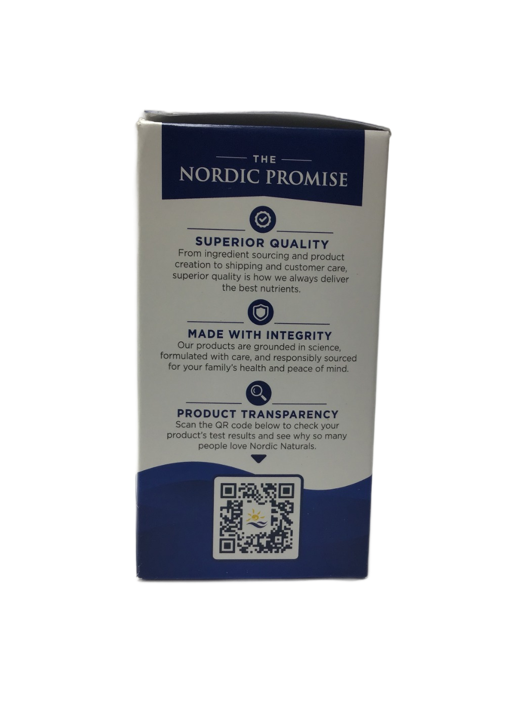 Nordic Naturals Nordic Naturals Magnesium Glycinate, 90 ct, photo 3