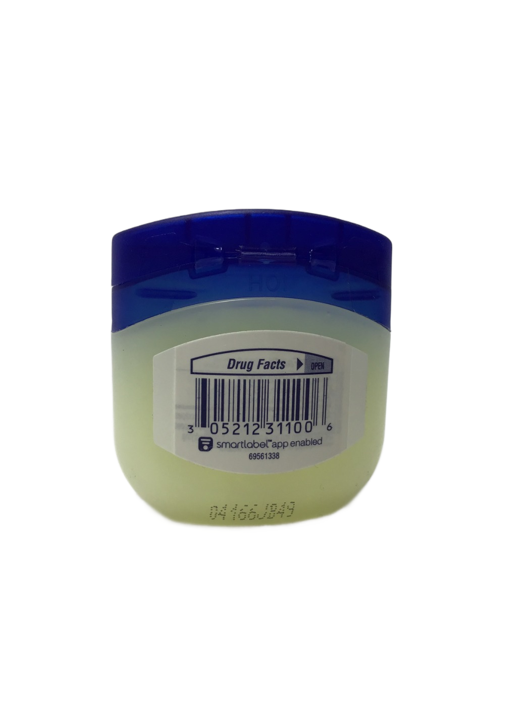 Vaseline Vaseline Original Healing Jelly, 1.75 oz, photo 2