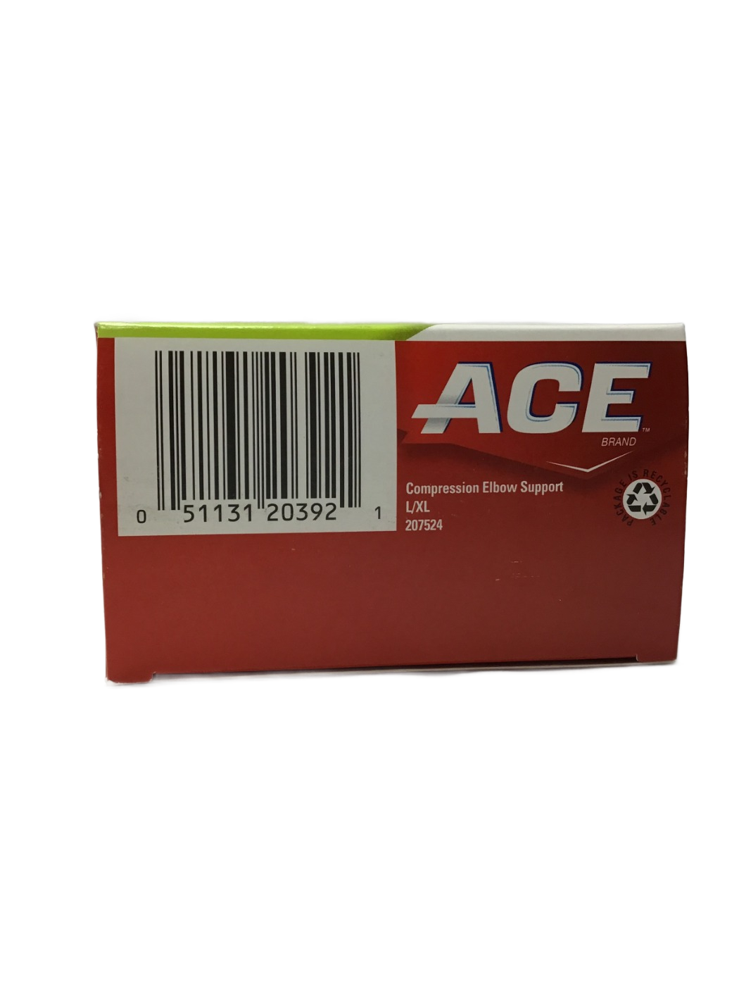 ACE Brand (3M) ACE Brand (3M) Compression Elbow Support, L/XL, 1 ct, photo 3