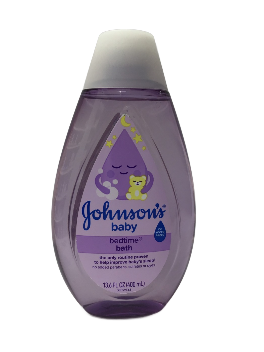 Johnson's Johnson's Baby Bedtime Bath, 13.6 fl oz, photo 1