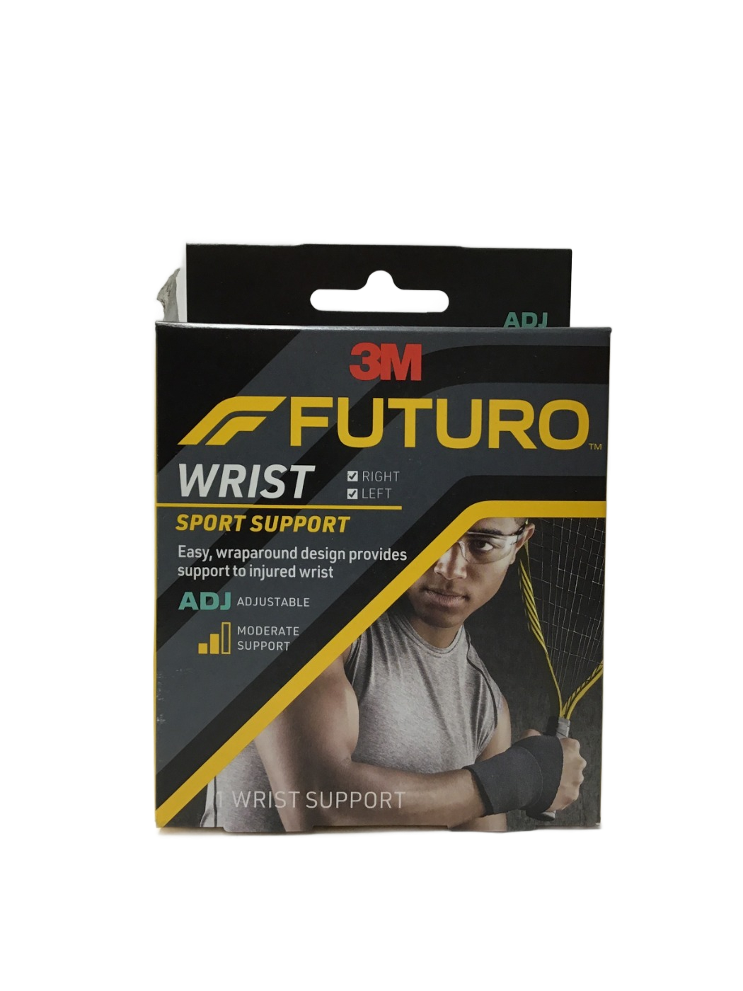 3M Futuro 3M Futuro Wrist Sport Support, Adjustable, 1 ct, photo 1