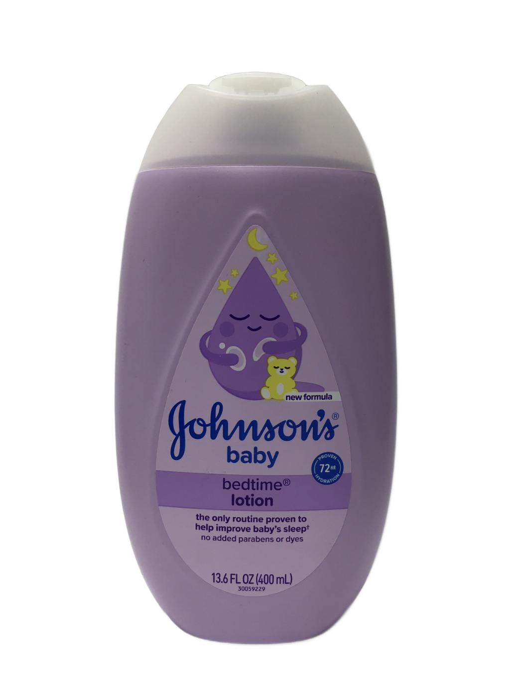 Johnson's Johnson's Bedtime Lotion, 13.6 fl oz, photo 1