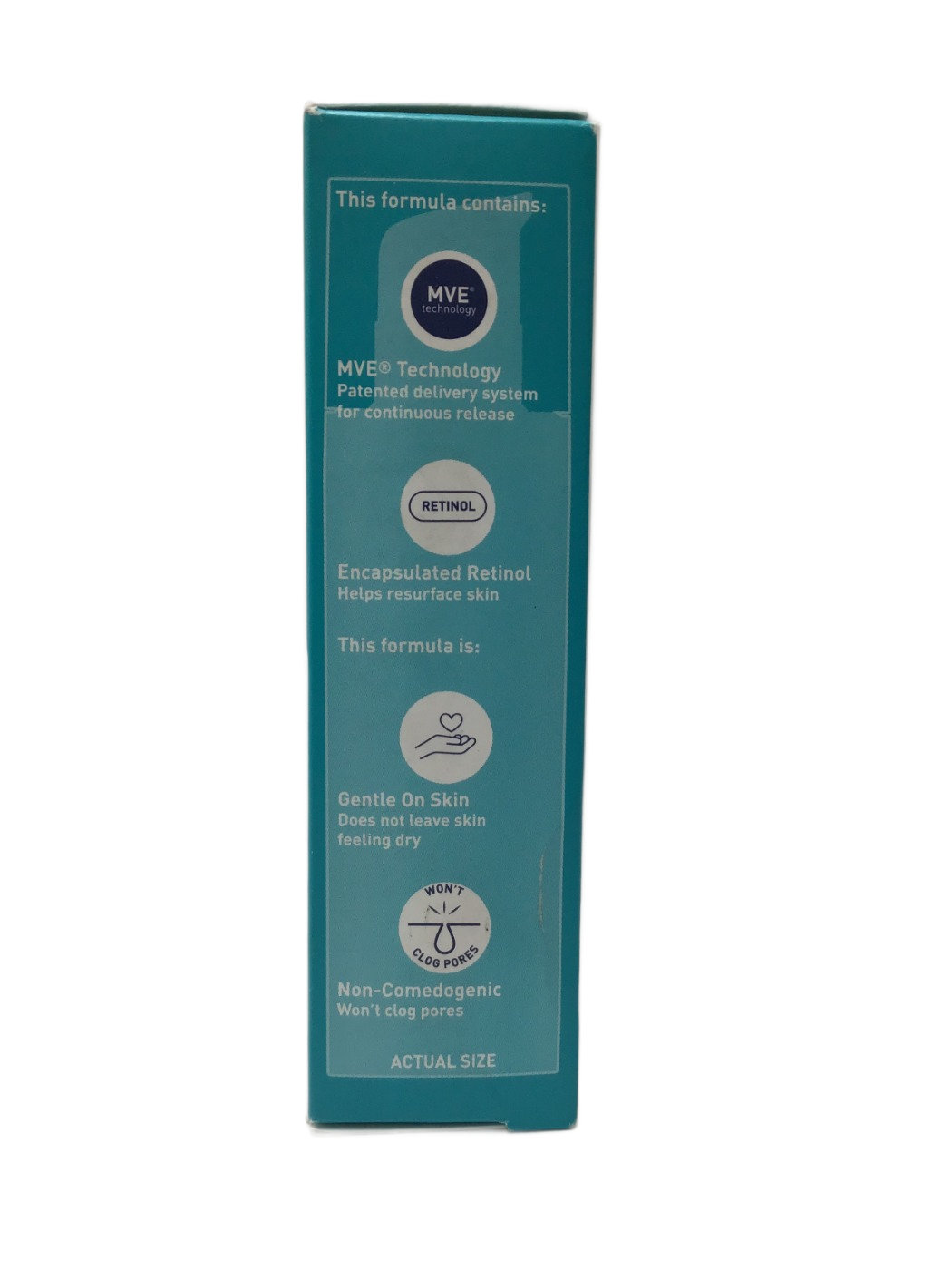 CeraVe CeraVe Resurfacing Retinol Serum, 1 fl oz, photo 3
