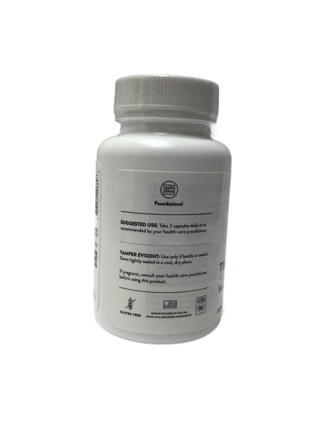 Thorne Thorne Basic Nutrients 2/Day, 60 ct, photo 4