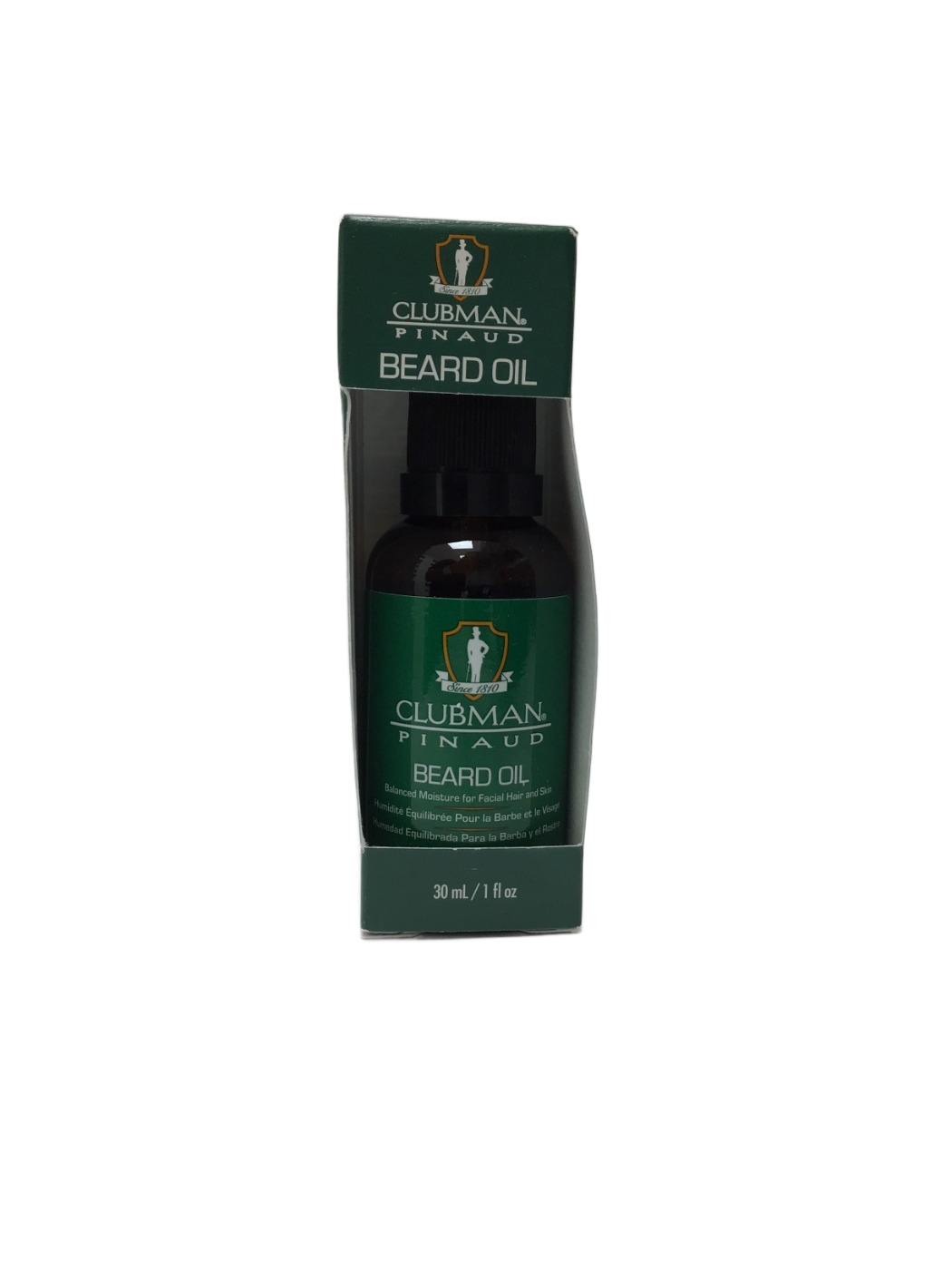 Clubman Pinaud Clubman Pinaud Beard Oil, 1 fl oz, photo 1
