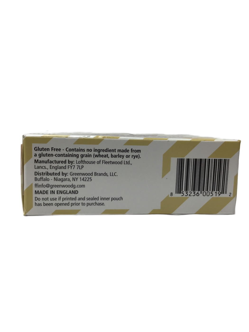 Fisherman's Friend Fisherman's Friend Sugar Free Honey-Lemon Menthol Cough Suppressant/Oral Anesthetic Lozenges, 40 ct, photo 2