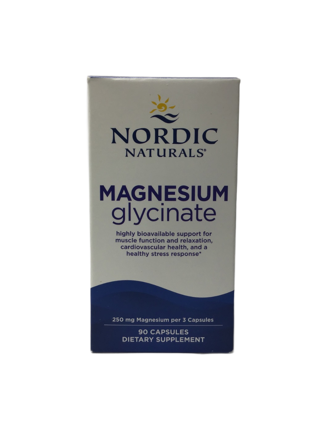 Nordic Naturals Nordic Naturals Magnesium Glycinate, 90 ct, photo 1