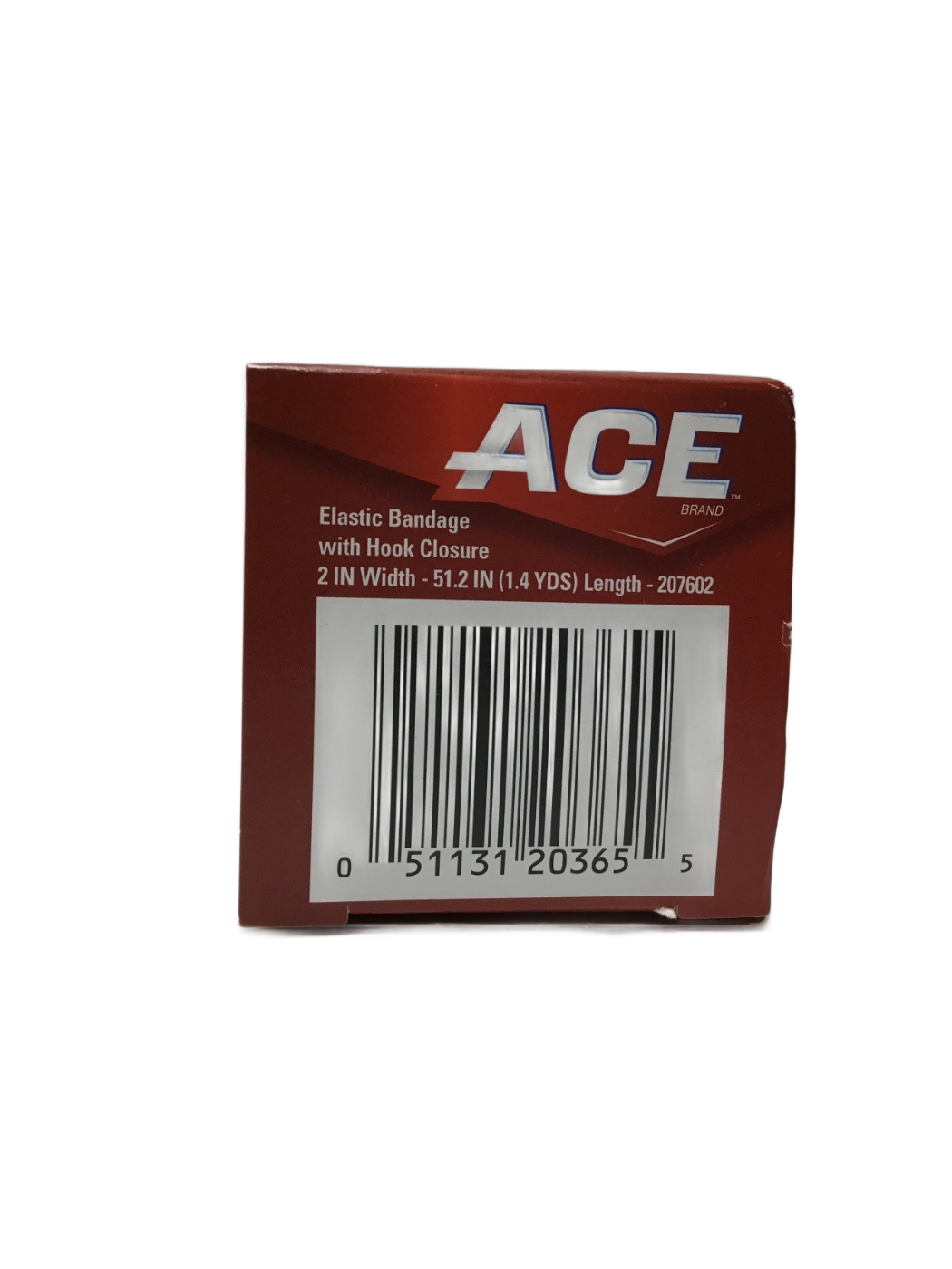 ACE ACE Elastic Bandage with Hook Closure 2 Inch, 1 ct, photo 3