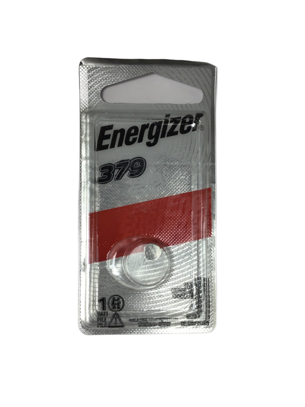 Energizer Energizer 379 Silver Oxide Watch Battery – 1 Count, photo 1