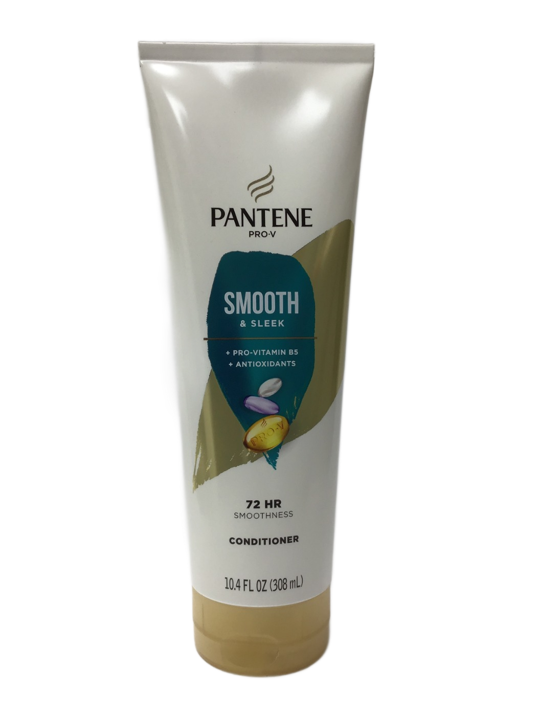 Pantene Pro-V Pantene Pro-V Smooth & Sleek Conditioner, 10.4 fl oz, photo 1