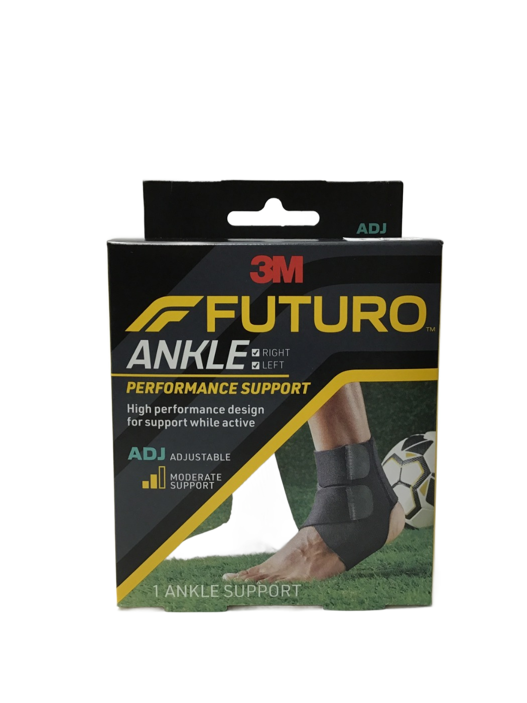 3M Futuro 3M Futuro Ankle Performance Support Adjustable, 1 ct, photo 1