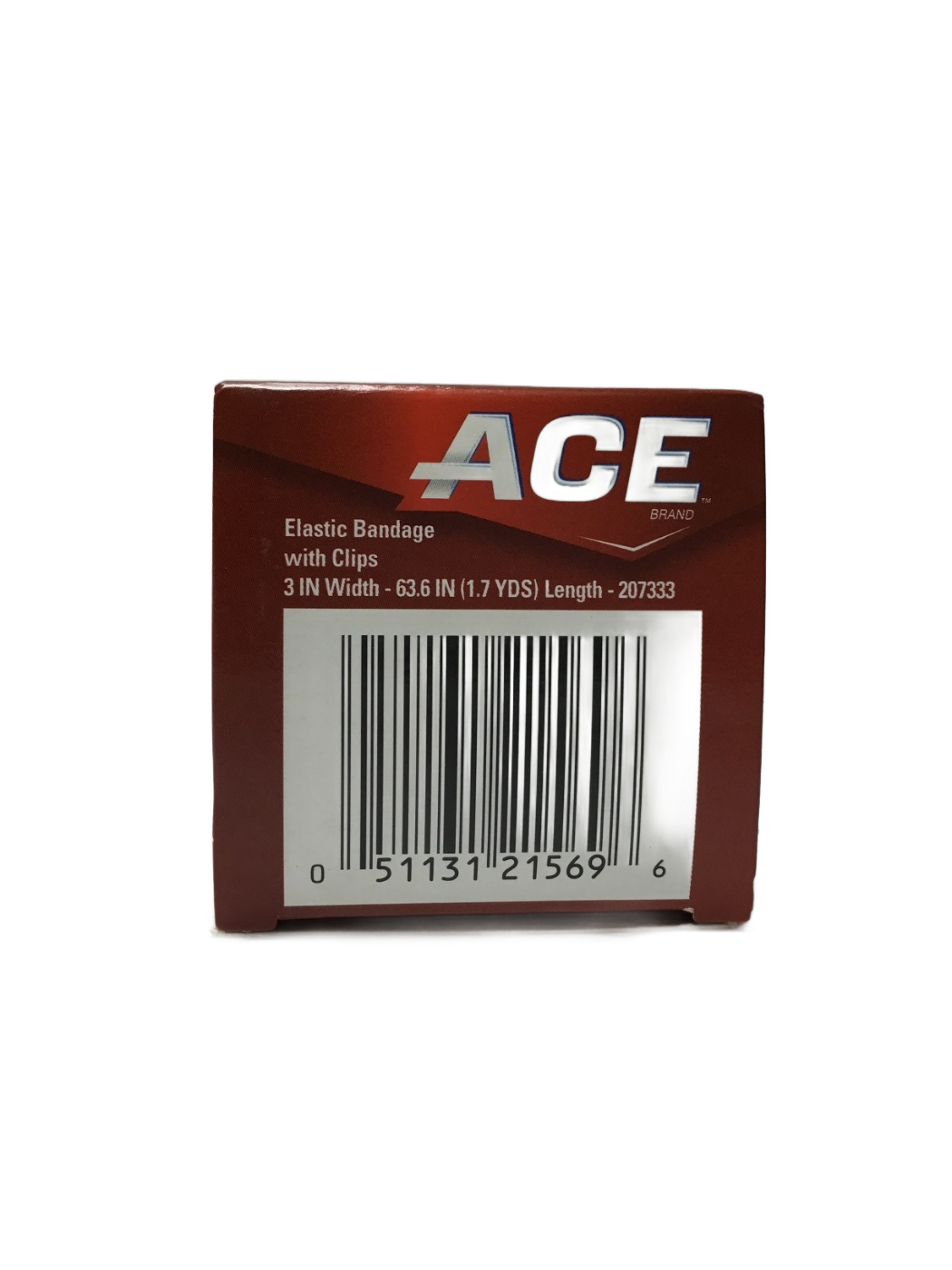 ACE ACE Compression Elastic Bandage with Clips, 3 Inch, 1 ct, photo 3