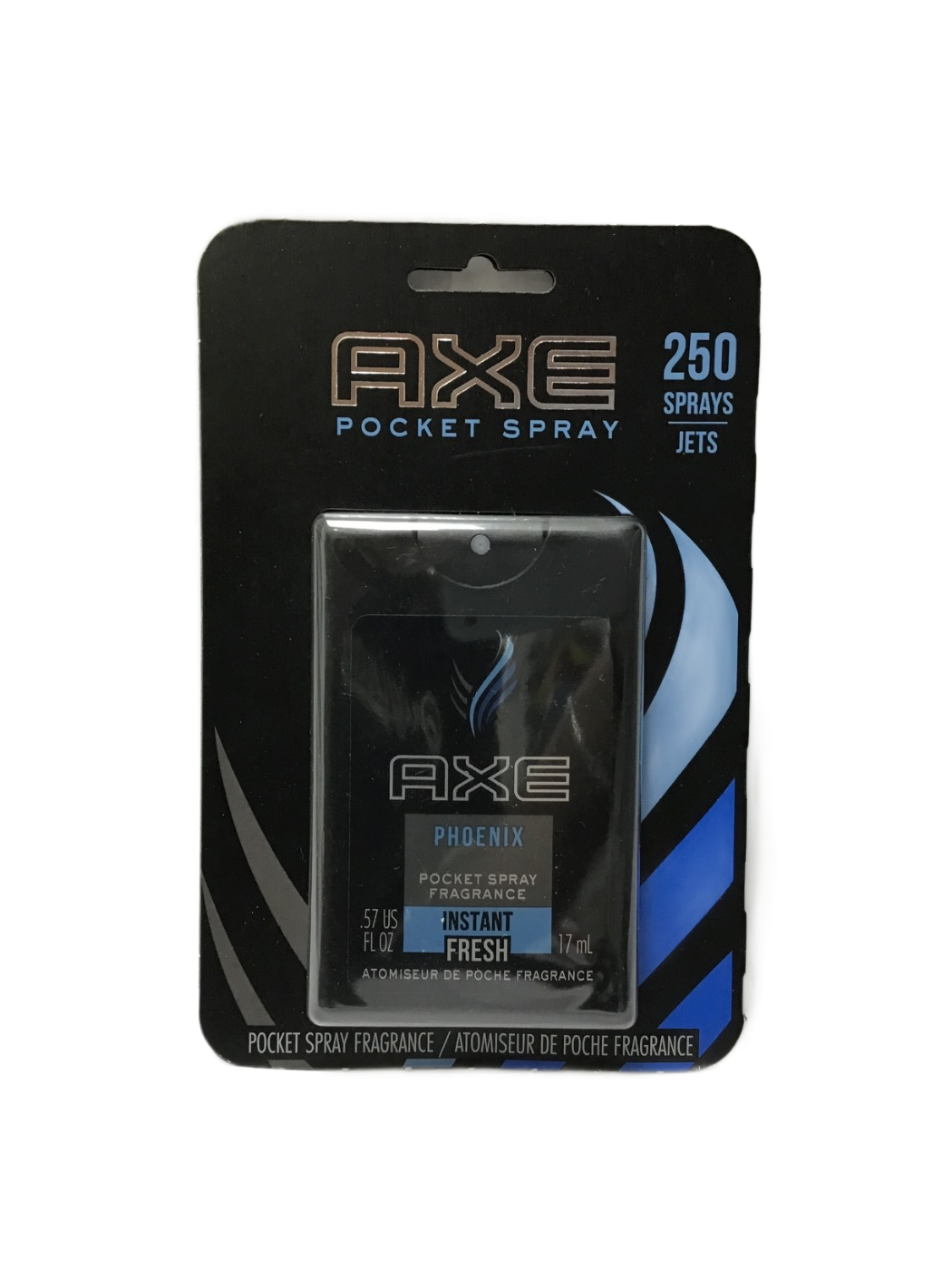 AXE AXE Phoenix Pocket Spray Fragrance, 0.57 fl oz, photo 1