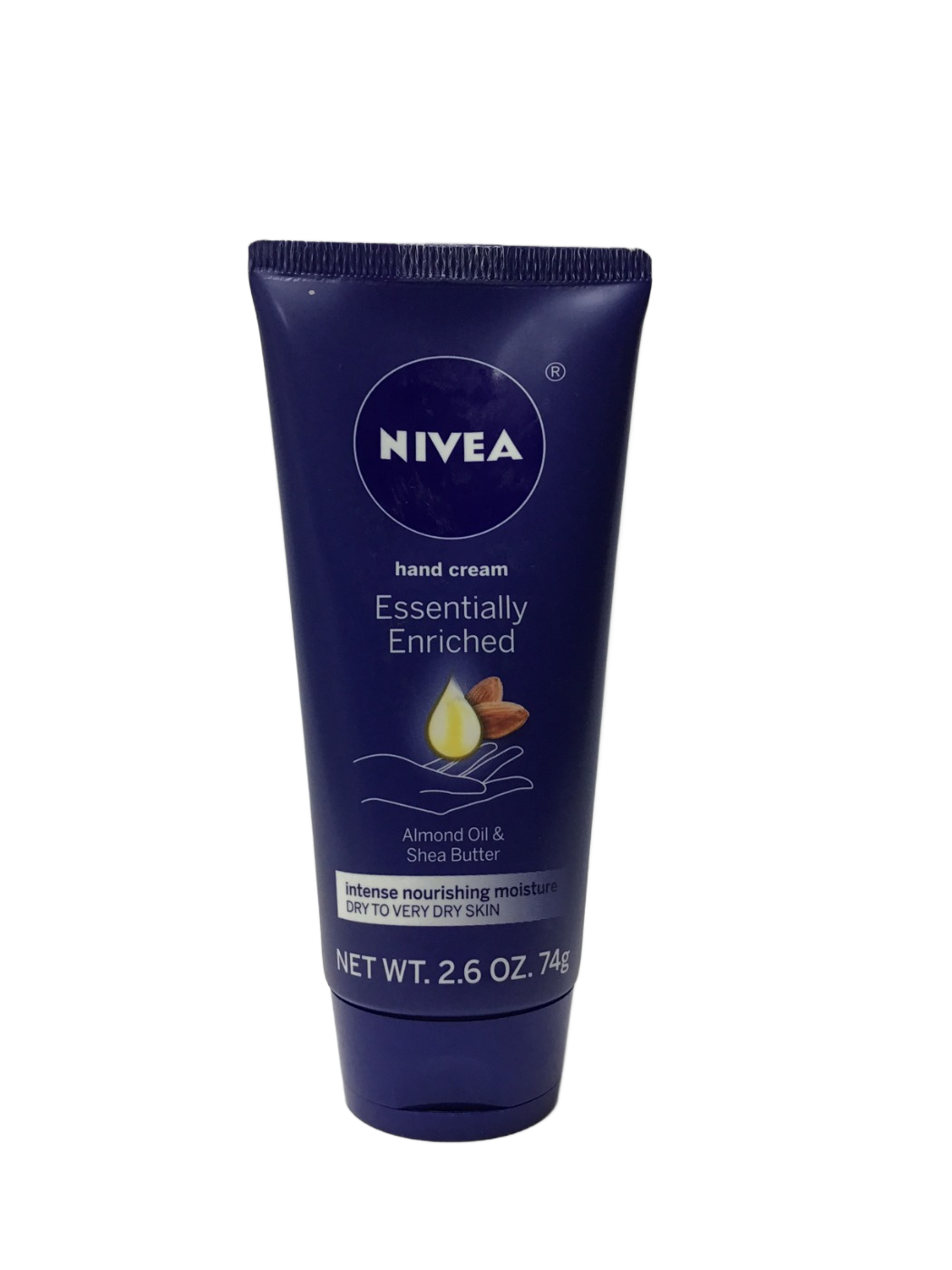 Nivea Nivea Essentially Enriched Hand Cream, 2.6 oz, photo 1