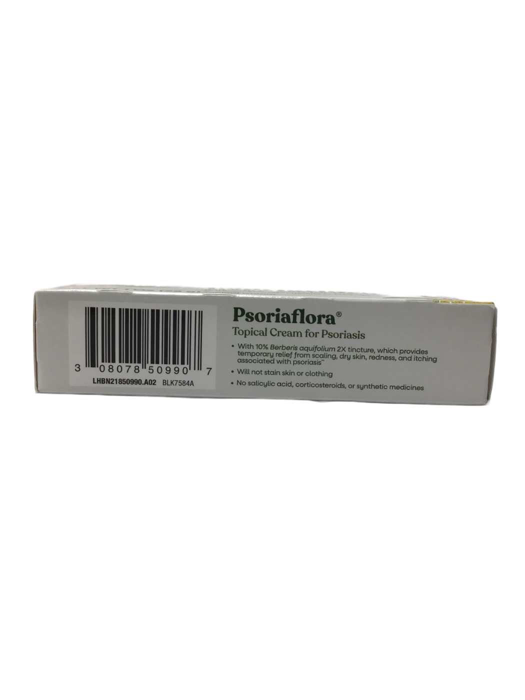 Boericke & Tafel Boericke & Tafel Psoriaflora Topical Cream for Psoriasis, 1 oz, photo 3