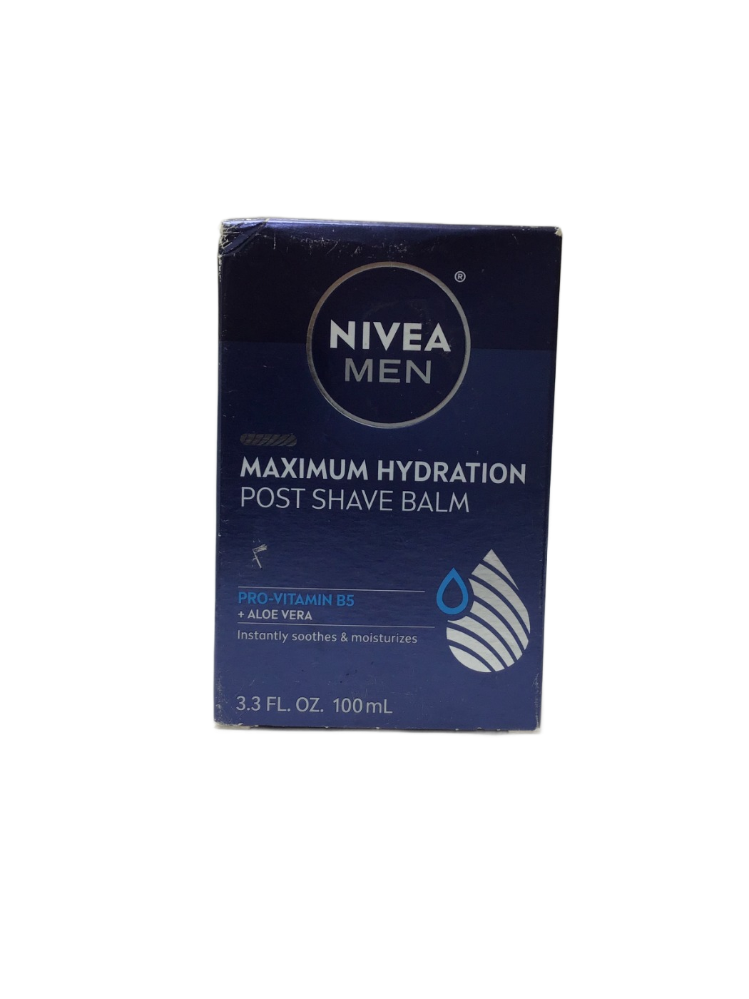 Nivea Men Nivea Men Maximum Hydration Post Shave Balm, 3.3 fl oz, photo 1