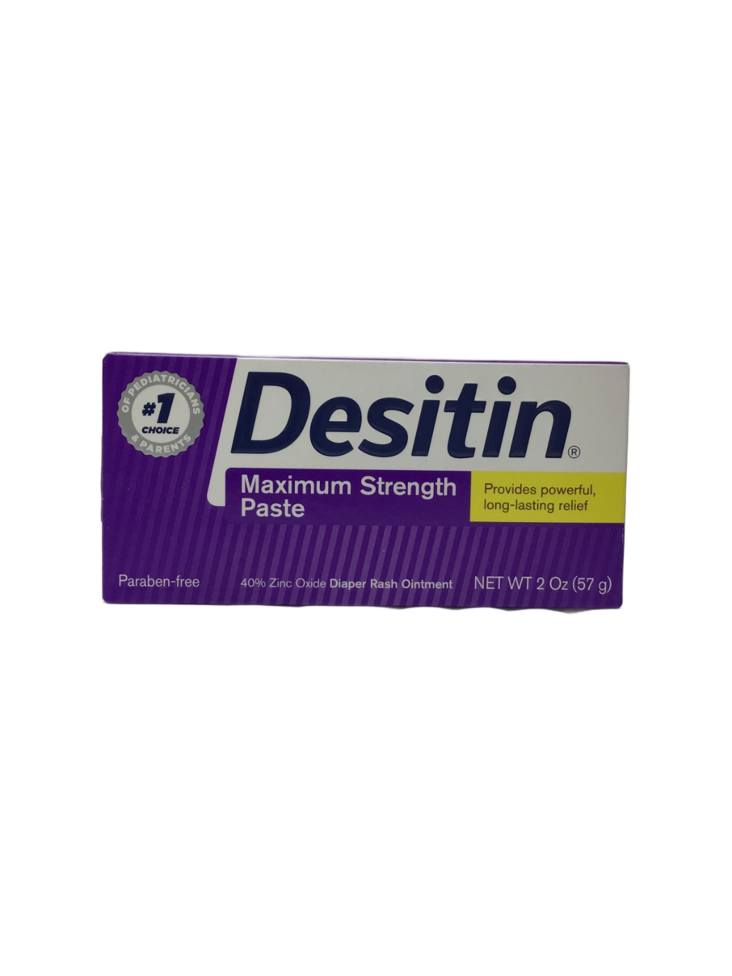 Desitin Desitin Maximum Strength Paste, 2 oz, photo 1