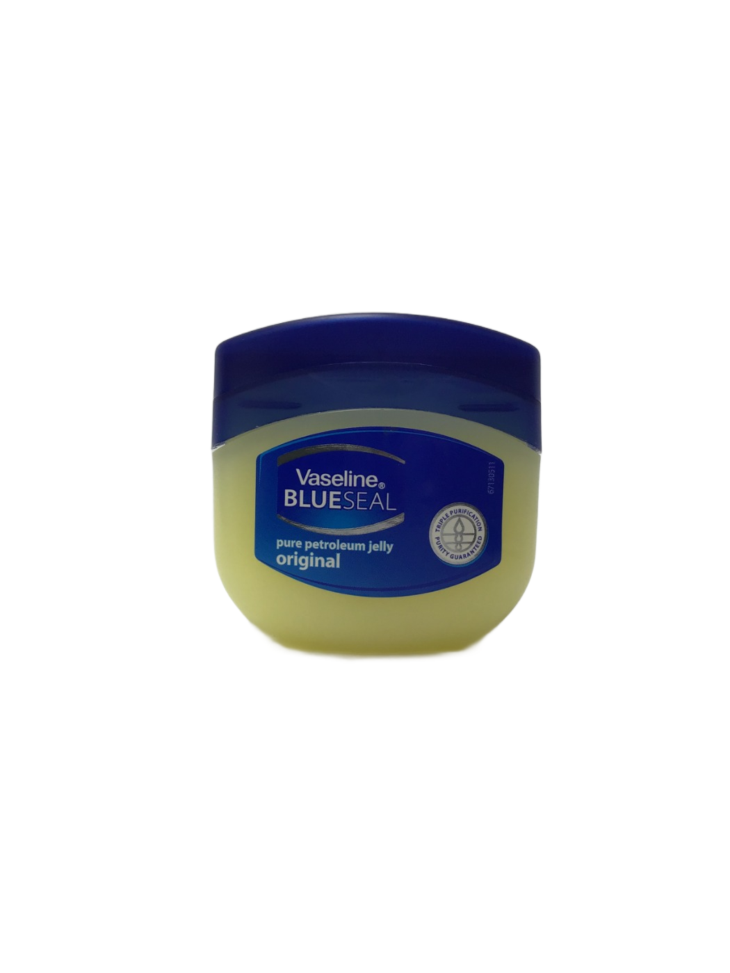 Vaseline Vaseline Blue Seal Pure Petroleum Jelly Original, 100 mL, photo 1