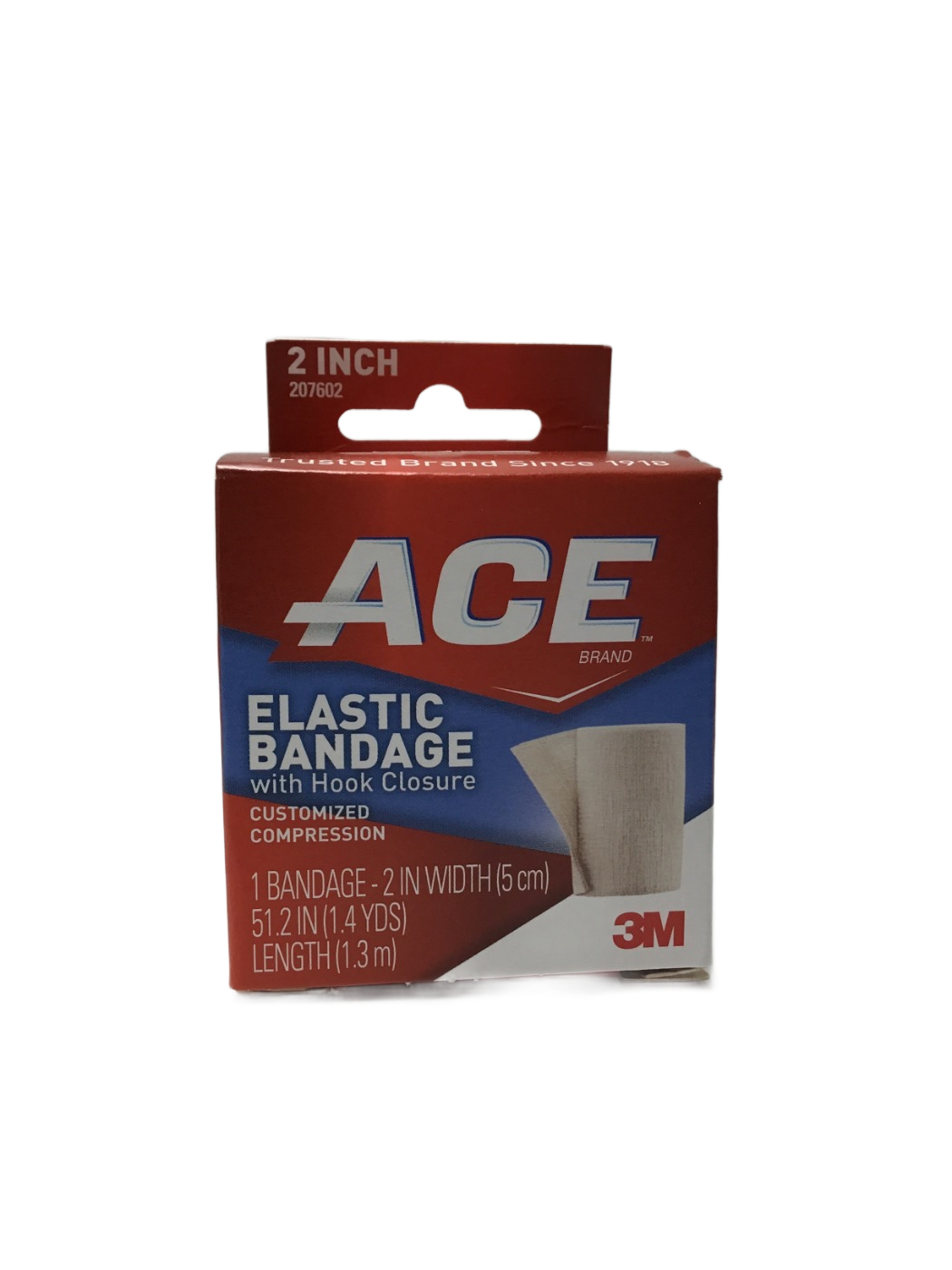 ACE ACE Elastic Bandage with Hook Closure 2 Inch, 1 ct, photo 1