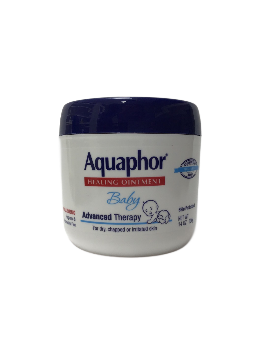 Aquaphor Aquaphor Healing Ointment Baby Advanced Therapy, 14 oz, photo 1