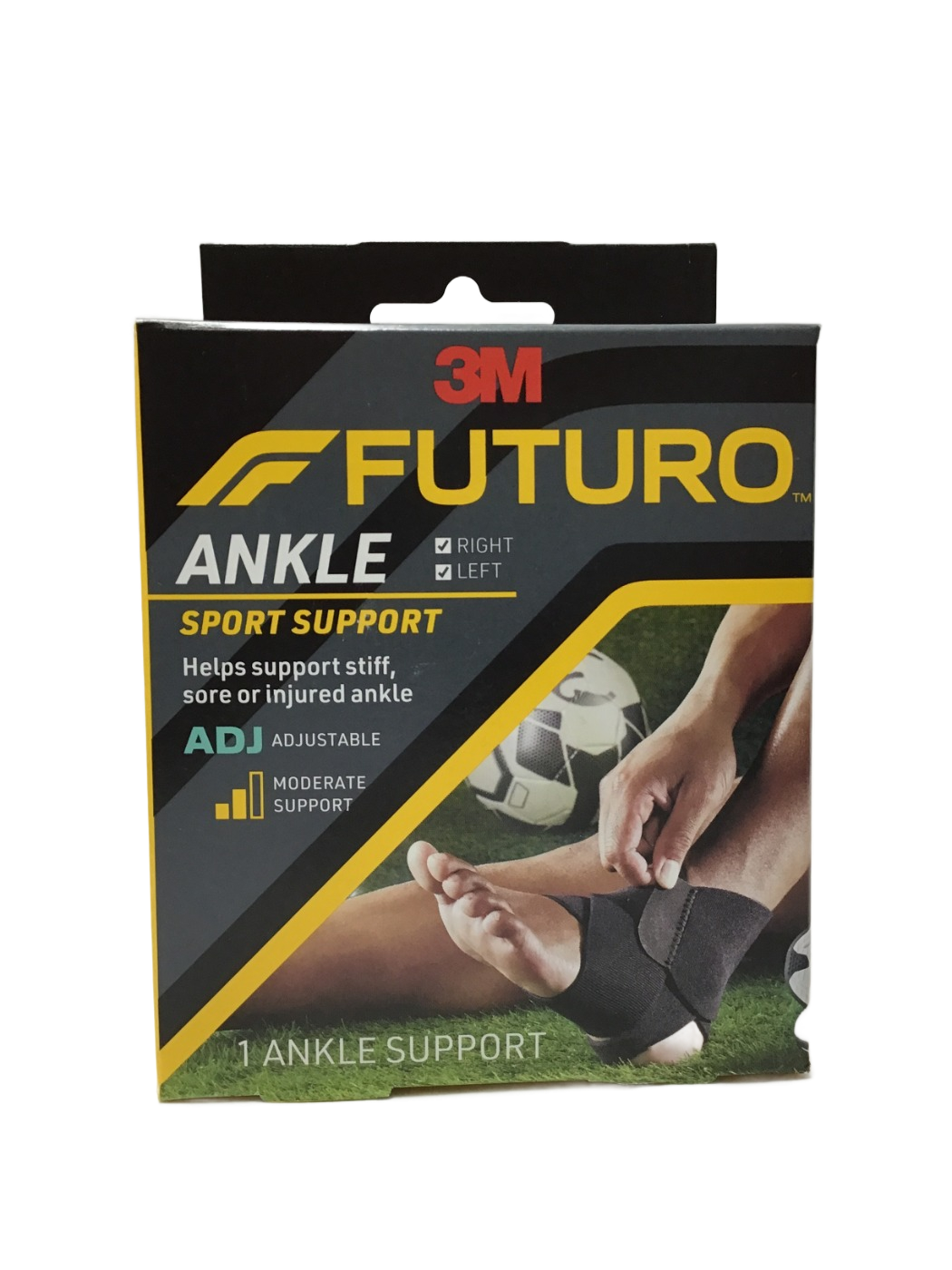 3M Futuro 3M Futuro Ankle Sport Support, 1 ct, photo 1