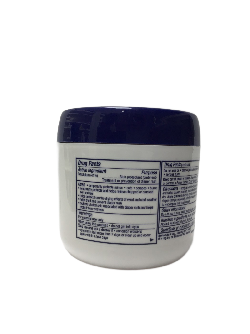 Aquaphor Aquaphor Healing Ointment Baby Advanced Therapy, 14 oz, photo 2