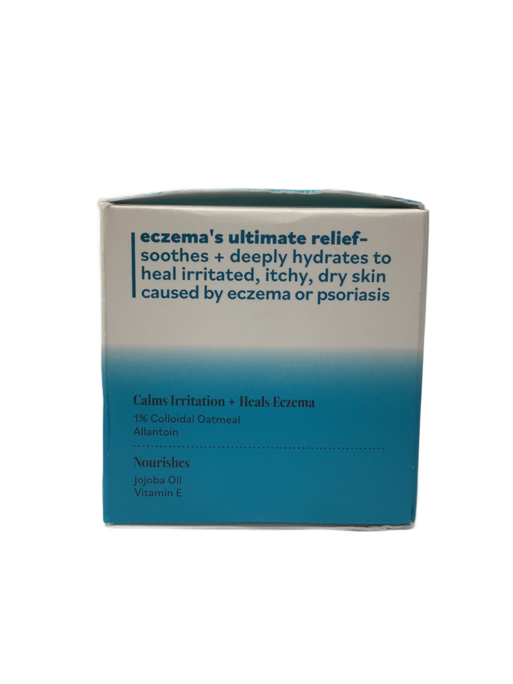 DERMA·E DERMA·E Eczema Relief Cream, 4 oz, photo 2