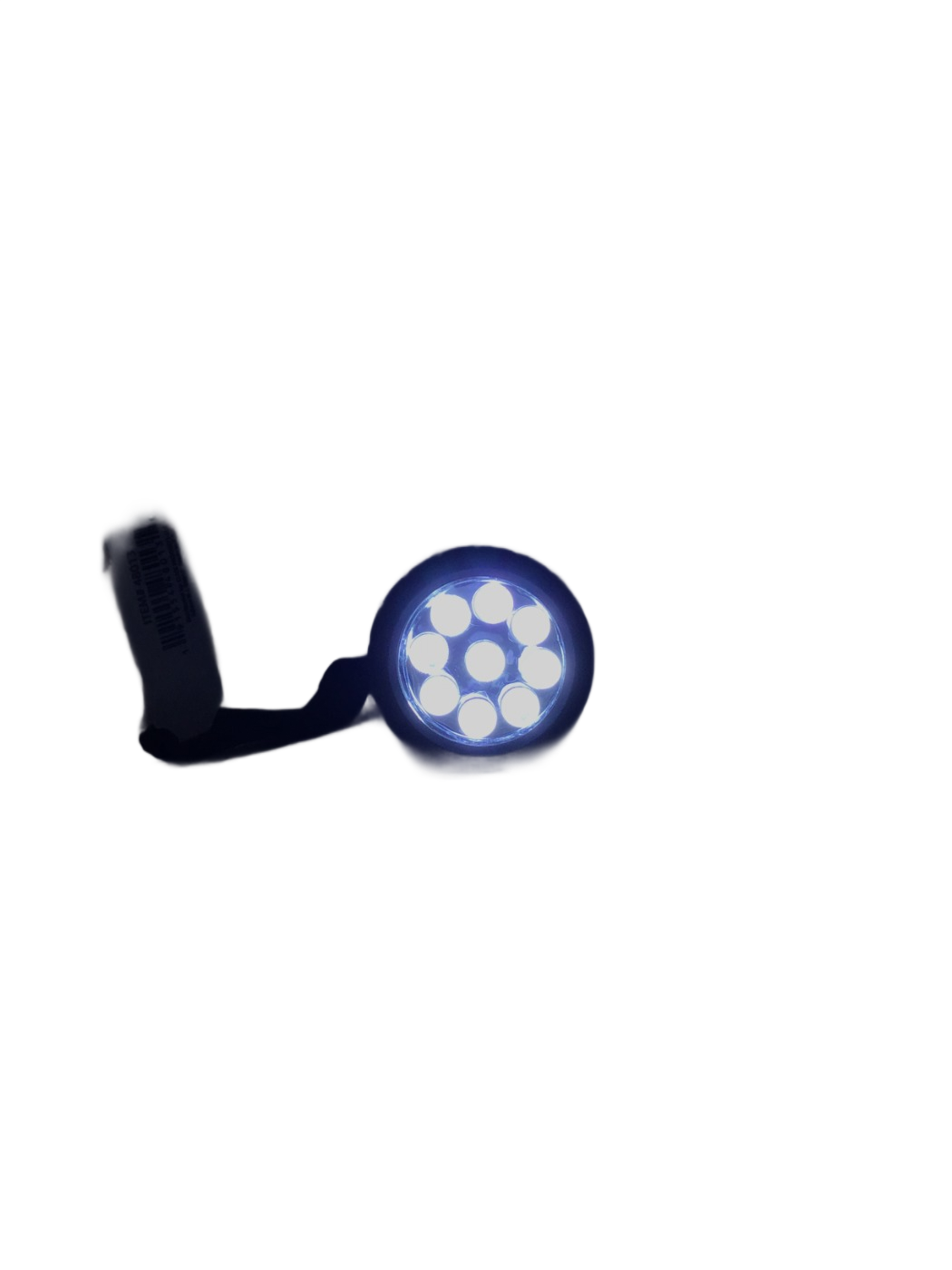 EZ Tech EZ Tech 9-Bulb LED Flashlight, photo 3