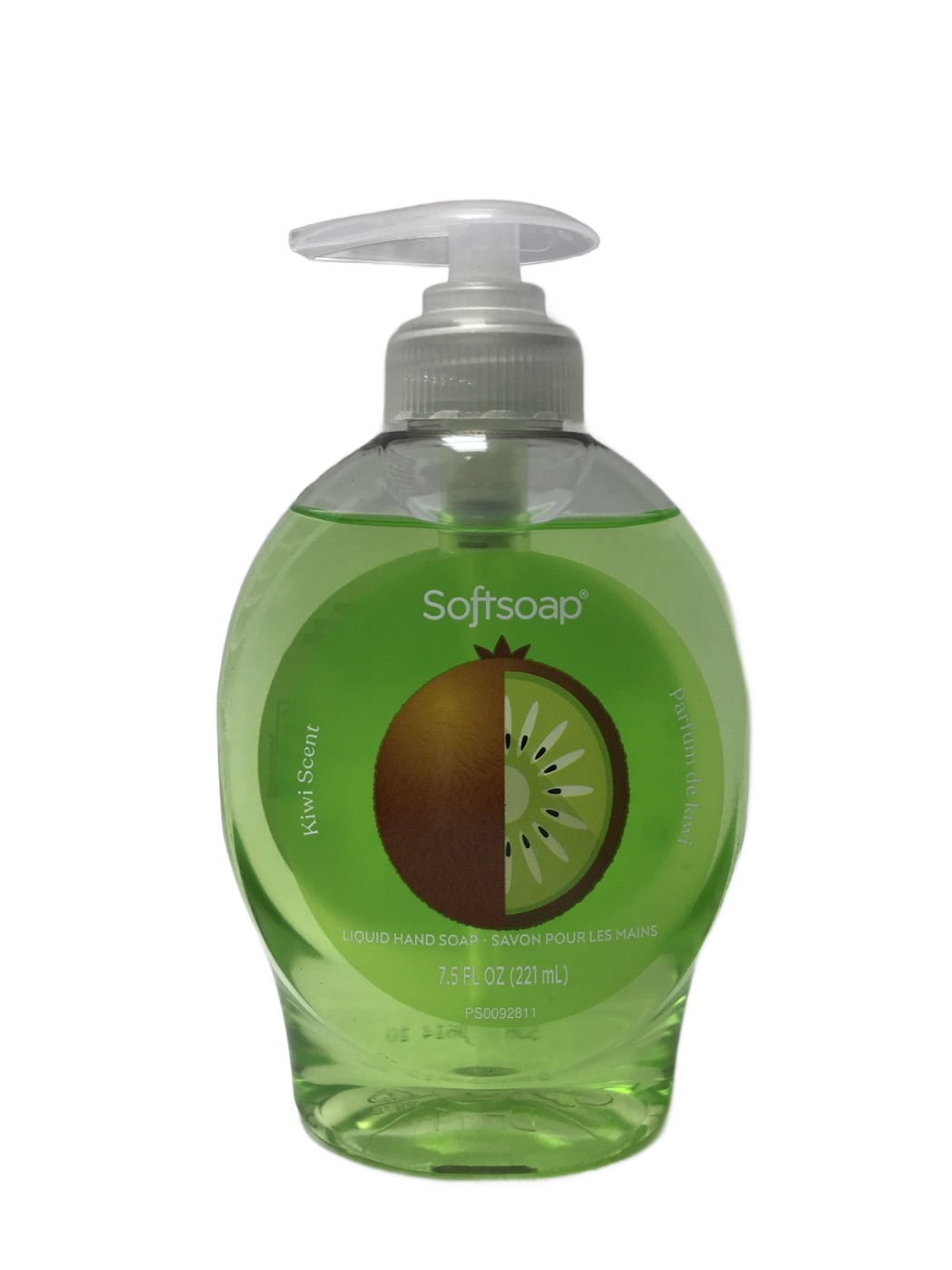Softsoap Softsoap Kiwi Scent Liquid Hand Soap, 7.5 fl oz, photo 1