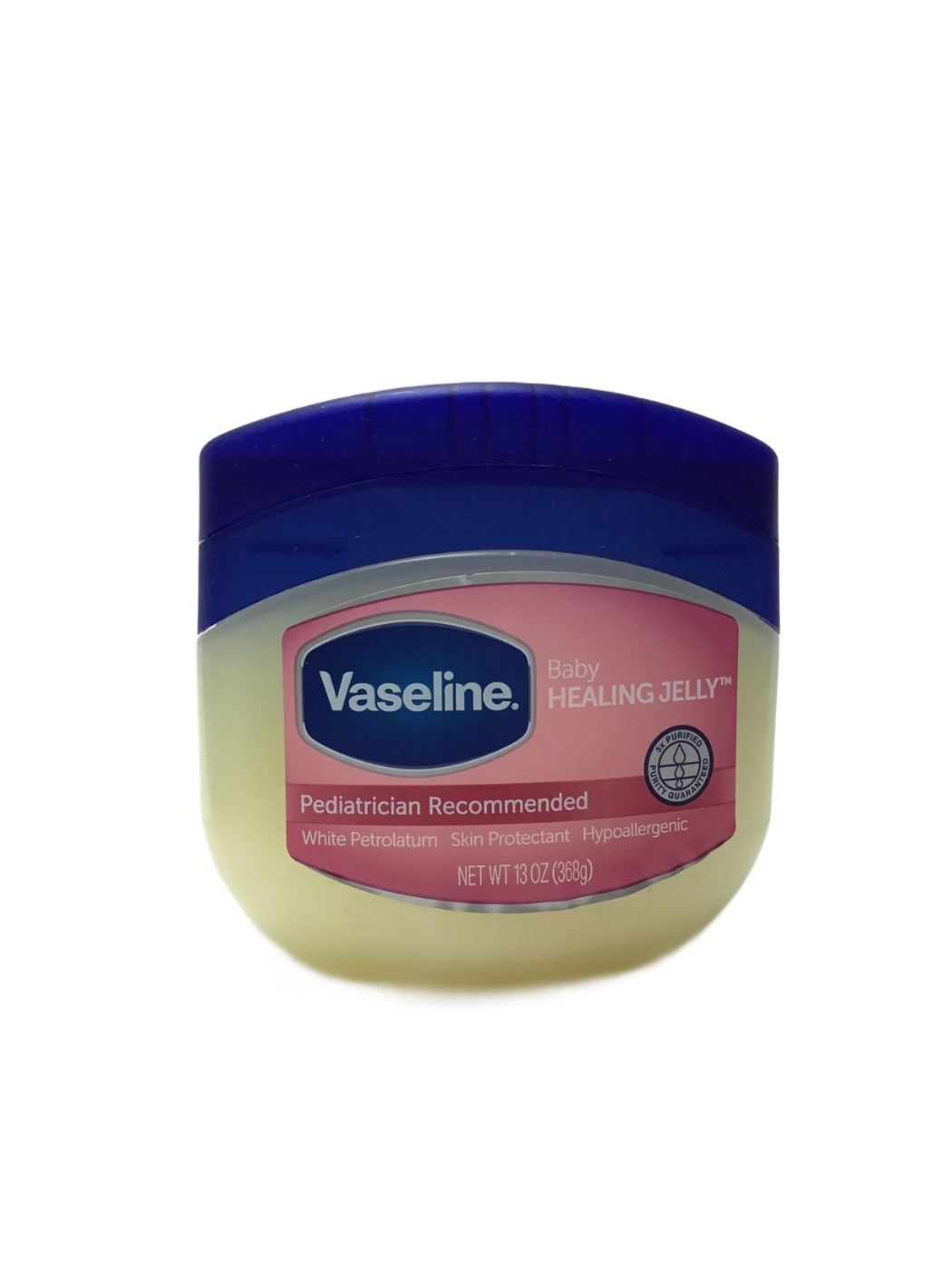Vaseline Vaseline Baby Healing Jelly, 13 oz, photo 1