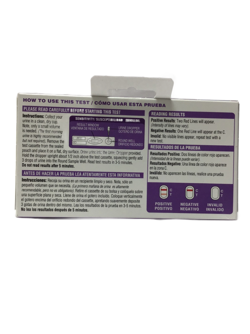 U-check U-check Pregnancy Test, 1 ct, photo 2