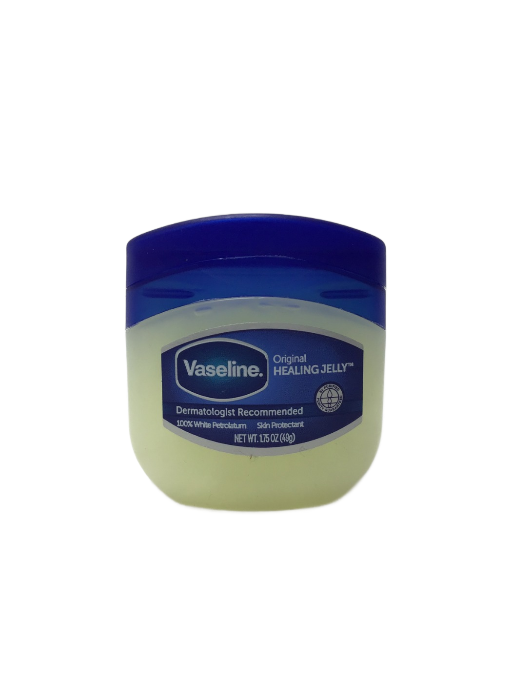Vaseline Vaseline Original Healing Jelly, 1.75 oz, photo 1