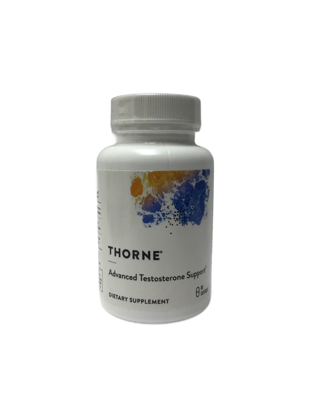 Thorne Thorne Advanced Testosterone Support, 60 ct, photo 1