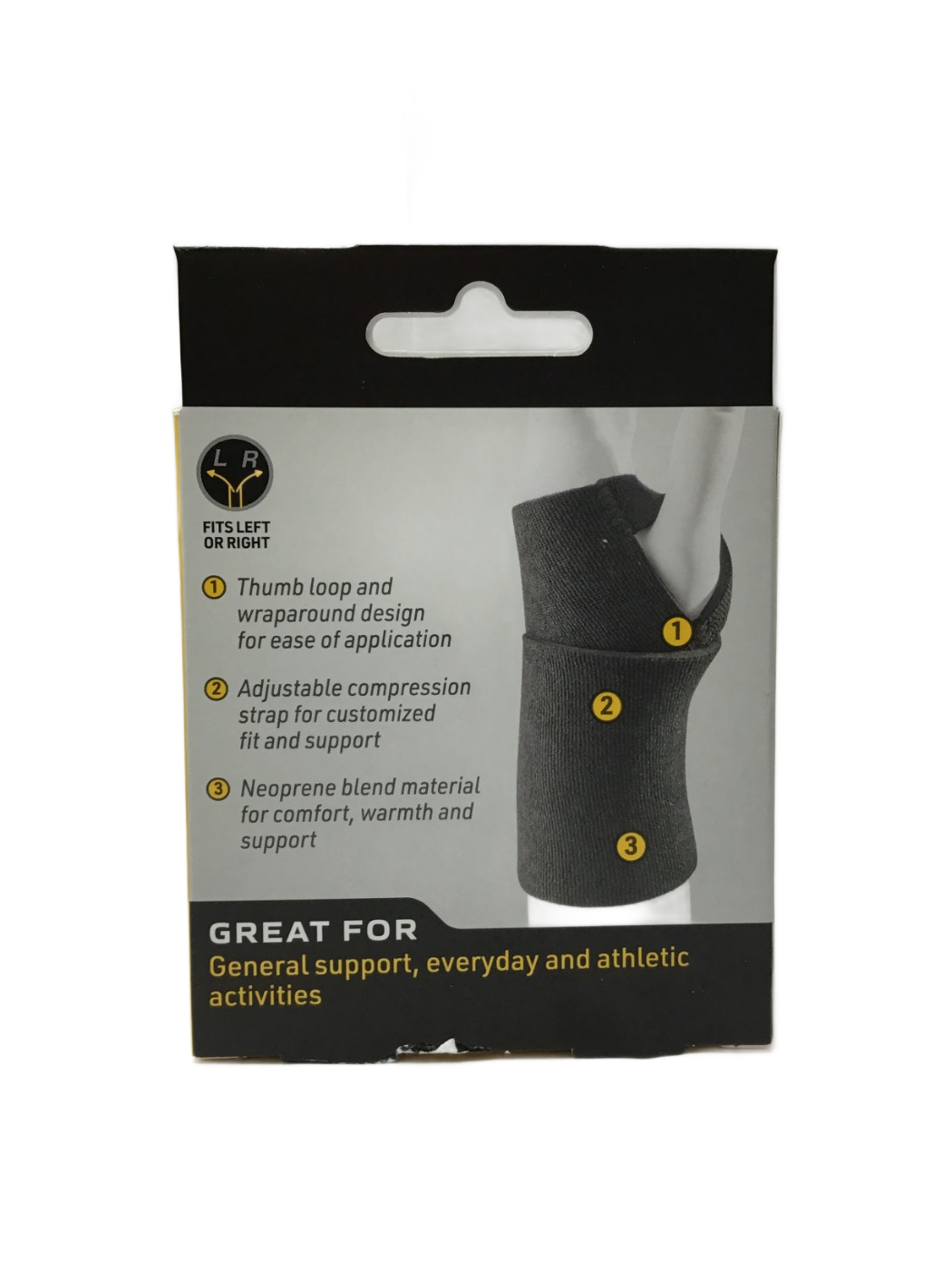 3M Futuro 3M Futuro Wrist Sport Support, Adjustable, 1 ct, photo 2