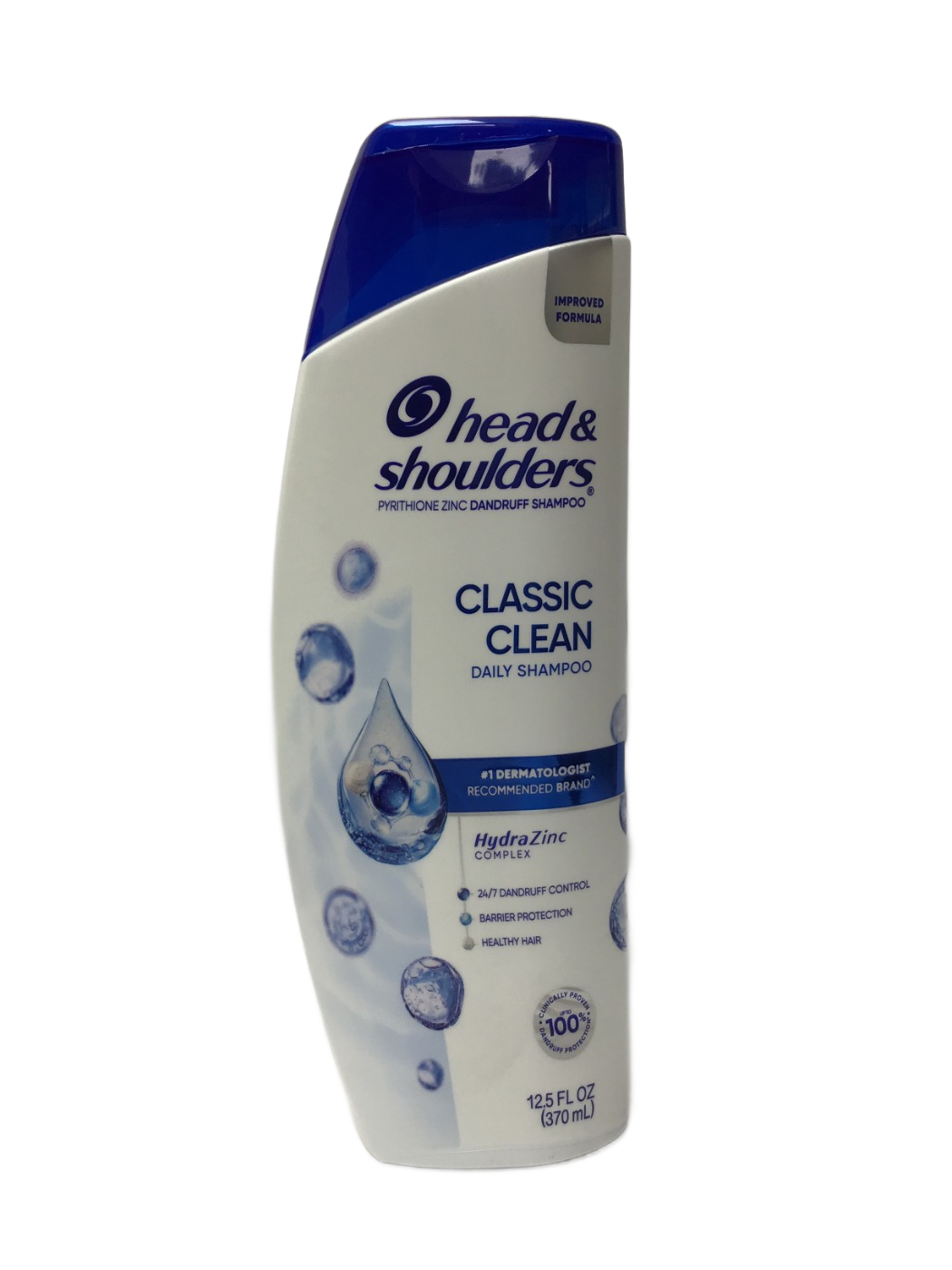 Head & Shoulders Head & Shoulders Classic Clean Daily Shampoo, 12.5 fl oz, photo 1